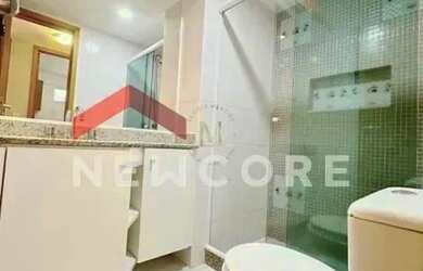 Imagem: O apartamento possui 3 Dormitórios, 2 Banheiros, 1 Vaga na