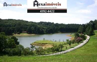 Imagem: O terreno à venda possui e está localizado em Barueri, SP