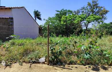Imagem: O terreno possui 1000m² de Área e está localizado em Morada