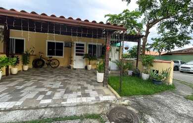 Imagem: A casa em condomínio possui 2 Dormitórios, 2 Banheiros, 2
