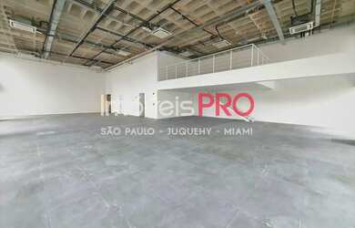 Imagem 4: Cobertura Corporativo AAA com mezanino | Locação Triple A na Vila Olímpia