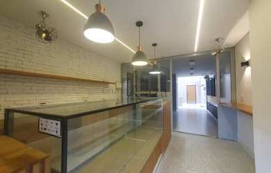 Imagem: O depósito possui 107m² de Área e está localizado em Itaim