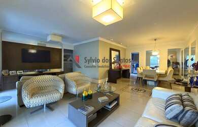 Imagem: O apartamento possui 3 Dormitórios, 4 Banheiros, 2 Vagas na