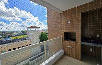 Imagem: O apartamento possui 3 Dormitórios, 4 Banheiros, 2 Vagas na