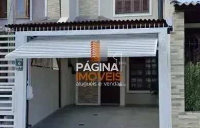 Imagem: A casa possui 2 Dormitórios, 2 Banheiros, 1 Vaga na garagem