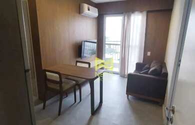 Imagem: O apartamento possui 2 Dormitórios, 1 Banheiro, 35m² de Área