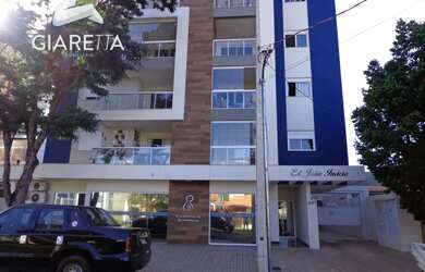 Imagem: O apartamento possui 2 Dormitórios, 2 Banheiros, 2 Vagas na