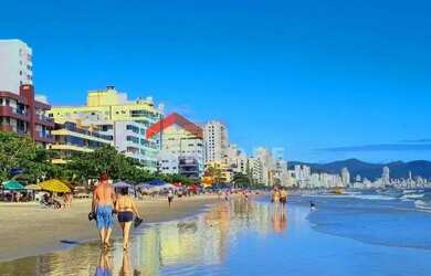 Imagem 4: Apartamento em Avenida Nereu Ramos - Meia Praia - Itapema/SC