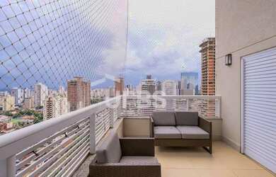 Imagem 15: Maravilhoso apartamento, andar alto à venda no Setor Bueno