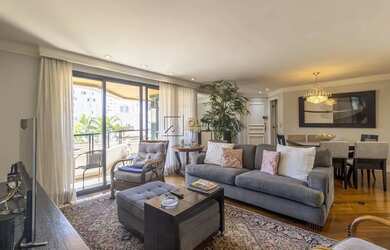 Imagem 12: Venda Apartamento 4 Dormitórios - 172 m² Campo Belo