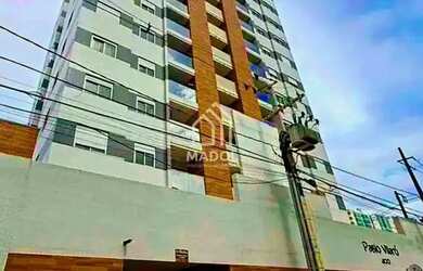 Imagem: O apartamento possui 3 Dormitórios, 1 Banheiro, 2 Vagas na