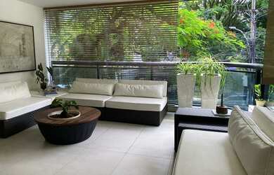 Imagem 10: MARAVILHOSO APARTAMENTO NO JARDIM OCEÂNICO NA BARRA