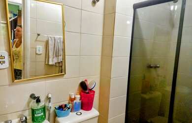 Imagem 13: Aquela vista panorâmica e indevassada varanda sala 3 qts cozinha bem...