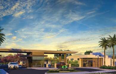 Imagem: O terreno possui 252m² de Área e está localizado em Uvaranas