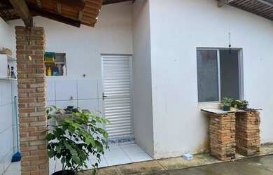Imagem 13: Casa no caminho da alvorada em João XXIII - Parnaíba - PI