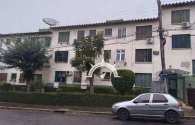 Imagem 1: Apartamento com 2 dormitórios, 50 m² - venda por R$ 135.000,00 ou aluguel...