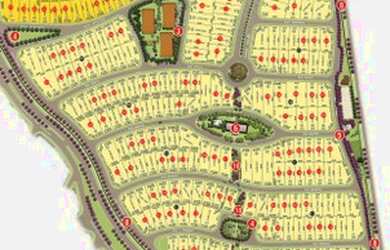 Imagem 2: Ágio de lote com 731 metros no jardins Itália em goiania goias