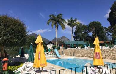 Imagem: O apartamento possui 4 Dormitórios, 2 Banheiros, 1 Vaga na