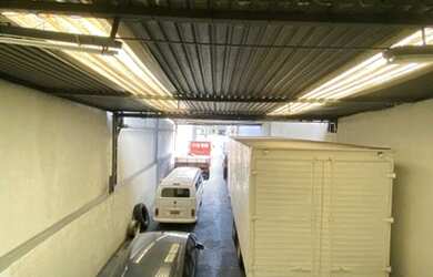 Imagem: O depósito possui 280m² de Área e está localizado em Ipiranga