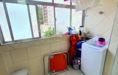 Imagem 9: Apartamento a Venda no bairro Vila Alzira - Guarujá, SP