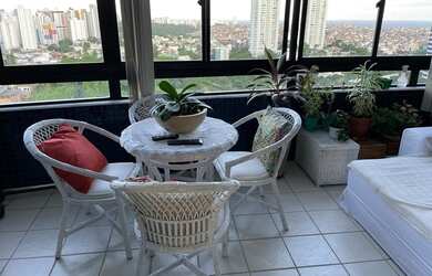 Imagem 12: Apartamento para venda com 195 metros quadrados com 4 quartos em Horto Florestal - Salvado