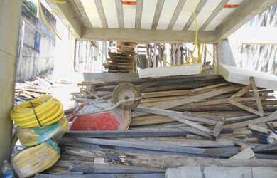 Imagem 13: Lote/Terreno para venda possui 500 metros quadrados em Freguesia Jacarepaguá...