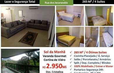 Imagem 1: MARAVILHOSO APARTAMENTO DE ALTO PADRÃO NA PENÍNSULA