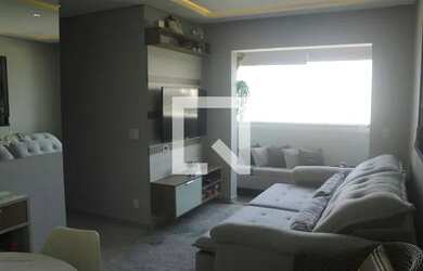 Imagem: O apartamento possui 2 Dormitórios, 2 Banheiros, 1 Vaga na