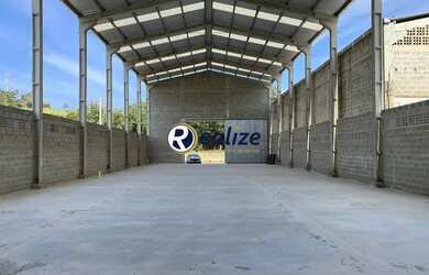 Imagem 3: Galpão/Depósito/Armazém para aluguel possui 800 metros quadrados em...