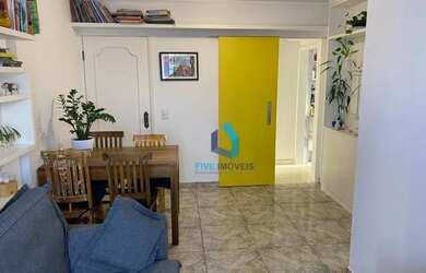 Imagem 3: Apartamento no Jardim Marajoara locação 63 m² por R$ 3.400,00. São...