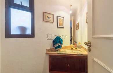 Imagem 8: Locação Apartamento 4 Dormitórios - 158 m² Santo Amaro