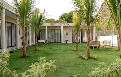 Imagem 2: Rio Araguaia, diversão para família e amigos e muito conforto