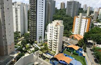 Imagem 15: APARTAMENTO À VENDA NA VILA ANDRADE COM 140M, COM 3 SUÍTES E 2 VAGAS