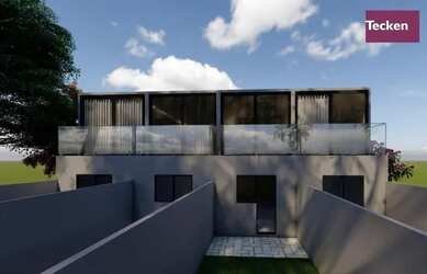 Imagem 4: Sobrados de 60m2 em Jaguaruna SC