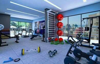 Imagem 6: Apartamento com 2 dormitórios à venda, 67 m² por R$ 543.375,00 - Central...