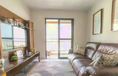 Imagem 3: Apartamento no Condomínio Mirante Cantareira no Tucuruvi com 89m² 1 suíte 2 banheiros 2 va