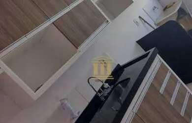 Imagem: O apartamento possui 2 Dormitórios, 1 Banheiro, 45m² de Área