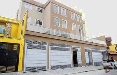 Imagem: A casa possui 2 Dormitórios, 1 Banheiro, 1 Vaga na garagem