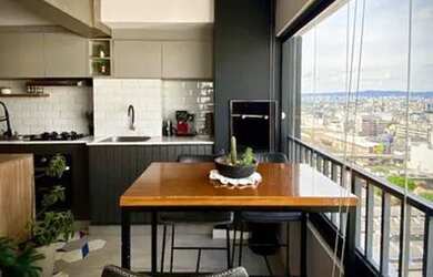 Imagem 8: Apartamento à venda em Brás com 57 m², 2 quartos, 1 suíte, 1 vaga