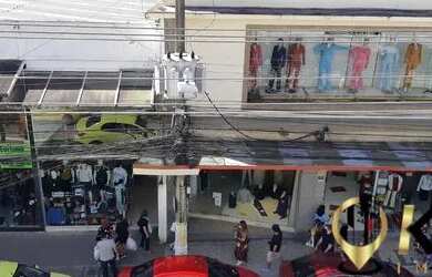 Imagem: O apartamento possui 1 Dormitório, 1 Banheiro, 40m² de Área