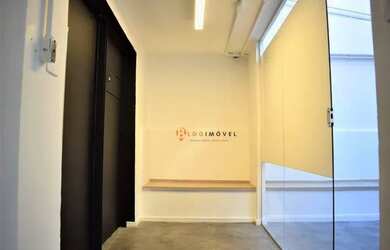 Imagem: O depósito possui 196m² de Área e está localizado em Pinheiros