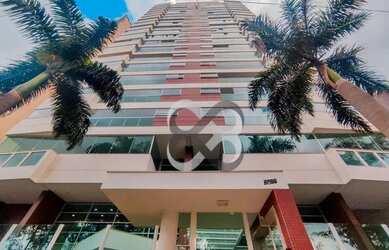 Imagem: O apartamento possui 3 Dormitórios, 5 Banheiros, 3 Vagas na