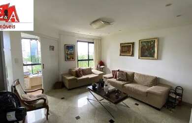 Imagem 12: APARTAMENTO RESIDENCIAL em SALVADOR - BA, JARDIM APIPEMA