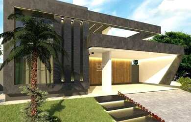 Imagem 1: Casa com 3 dormitórios à venda, 266 m² por R$ 2.690.000 - Condomínio...