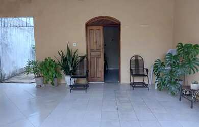 Imagem 5: Casa no Bairro Aeroporto. Varanda, 150m² de Área, 4 Vagas na garageme3...