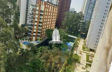 Imagem 4: Lindo apartamento em andar alto no Condomínio Duo Morumbi. São 4 suítes