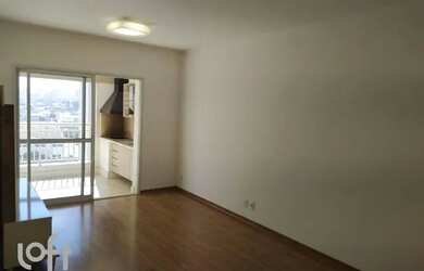 Imagem: O apartamento possui 3 Dormitórios, 2 Banheiros, 2 Vagas na