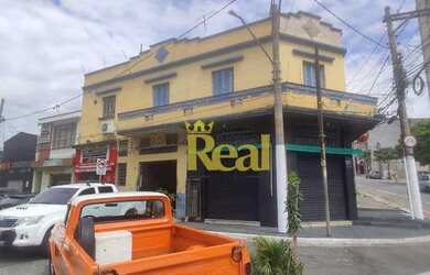 Imagem: O depósito possui 220m² de Área e está localizado em Vila