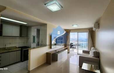 Imagem: O apartamento possui 3 Dormitórios, 4 Banheiros, 2 Vagas na