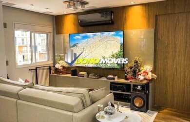 Imagem 6: Lindo Apto no Family Garden 2 Dorms, 1 Suíte, 2 vagas 95 m² - SBC